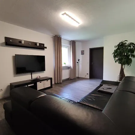 Ferienwohnung Am Wiedenberg Arnsberg Buitenkant foto