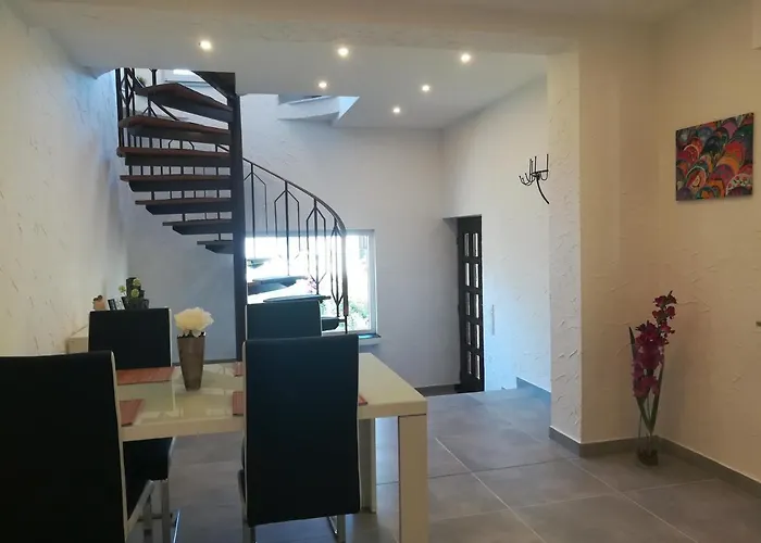Ferienwohnung am Wiedenberg