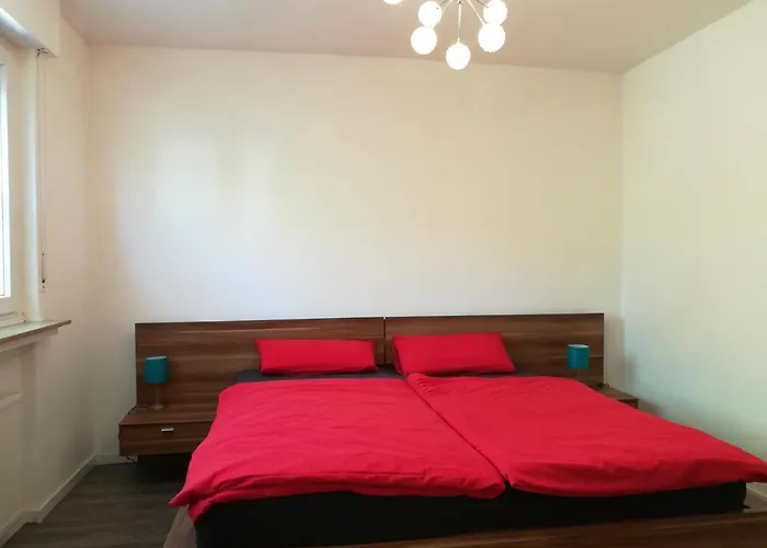 Ferienwohnung am Wiedenberg