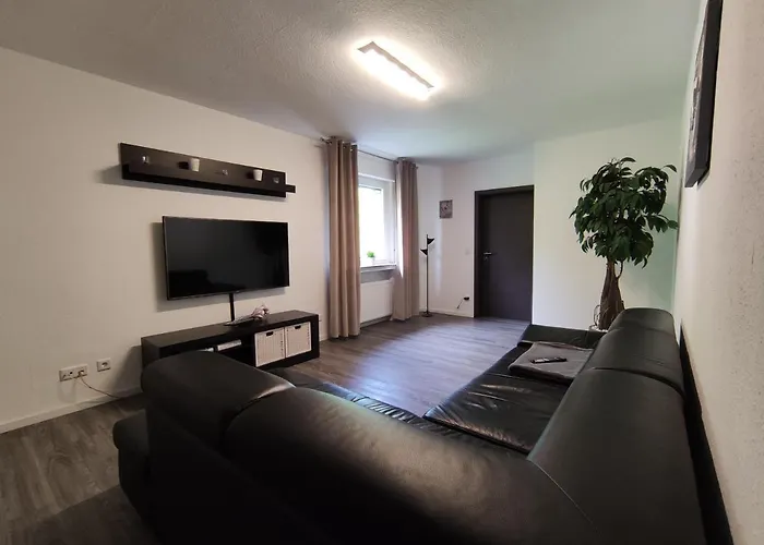 Ferienwohnung am Wiedenberg